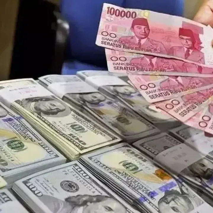 Rupiah Menguat Jelang Akhir Pekan, Lampaui Tekanan Dolar AS