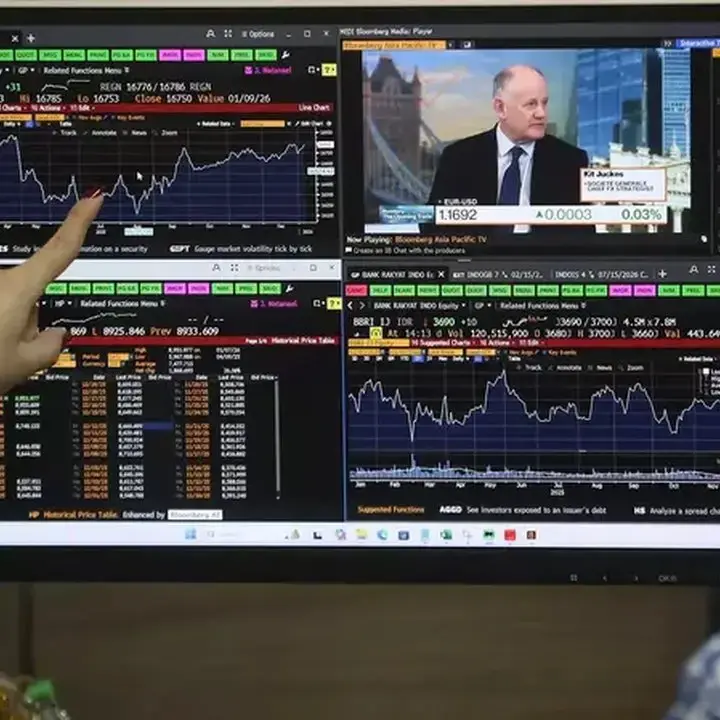 S&P Pertahankan Peringkat BBB, IHSG Melonjak ke 6.037,8 Tapi Asing Masih Net Sell