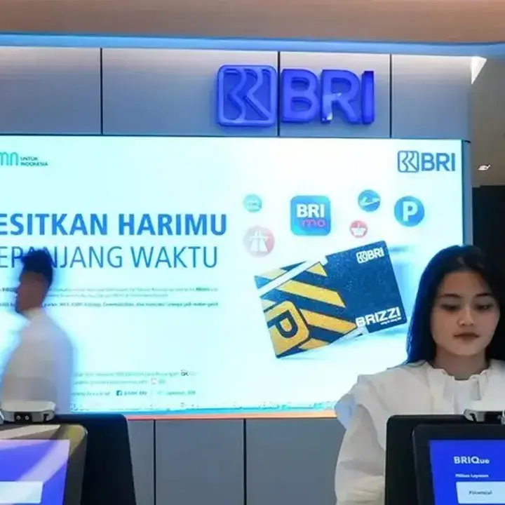 Saham BBRI Menguat, Analis Ungkap Potensi Jangka Panjang