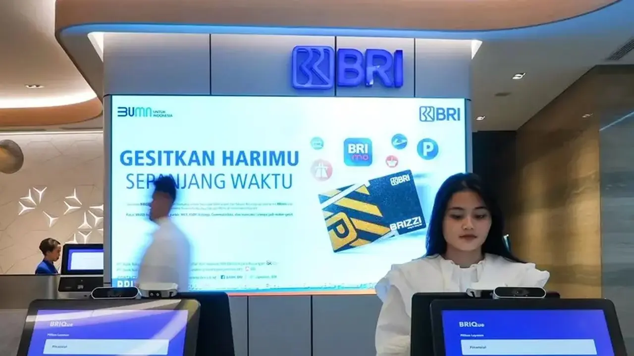 Saham BBRI Menguat, Analis Ungkap Potensi Jangka Panjang