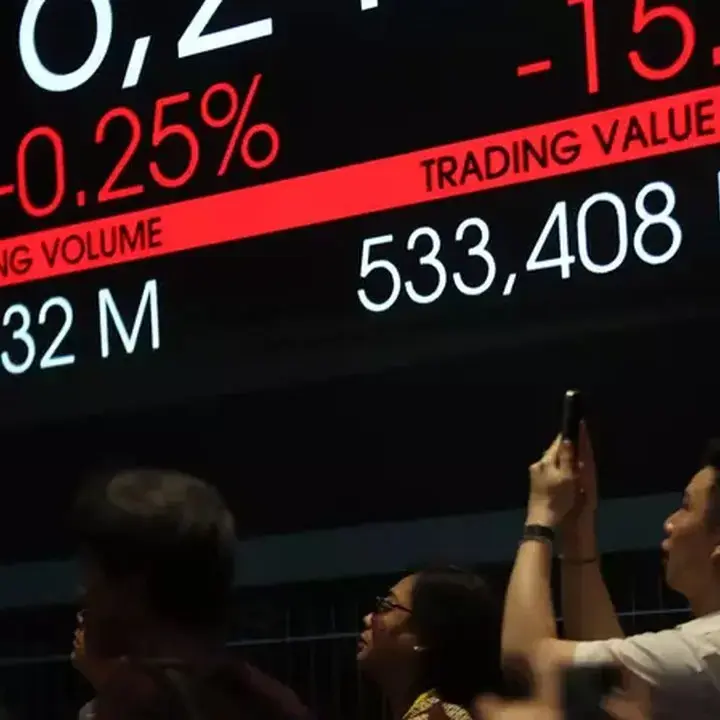 Saham BRPT dan MAPI Menguat di Tengah Pelemahan IHSG