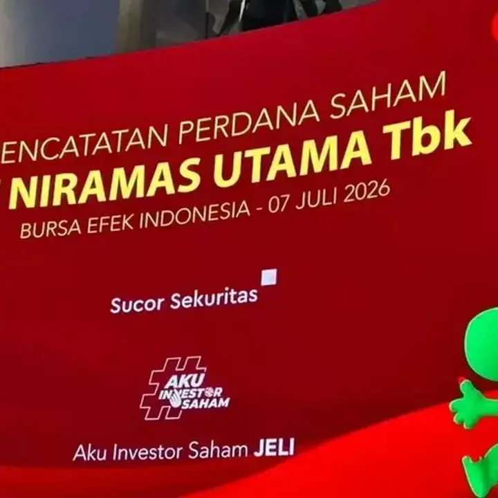 Saham JELI Masuk UMA Setelah Beruntun ARB Sejak IPO