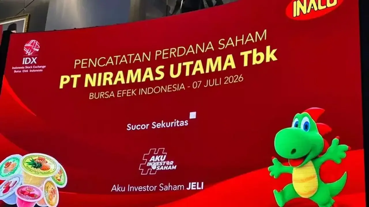 Saham JELI Masuk UMA Setelah Beruntun ARB Sejak IPO