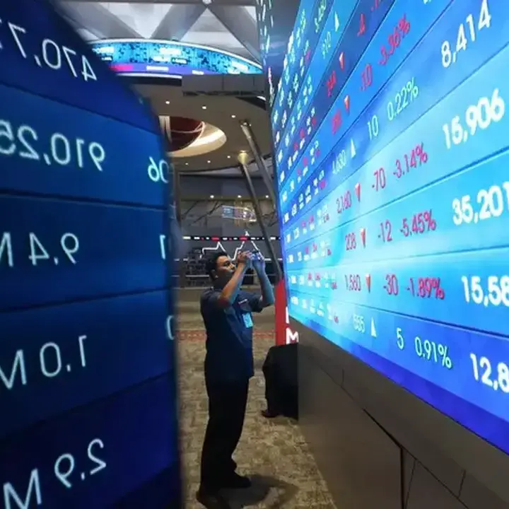 Saham ‘Lawani Arus’ di Tengah Pelemahan IHSG, MCAS Melonjak 23%
