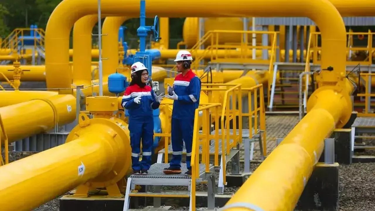 Saham PGAS Dinilai Menarik, Potensi Cuan 30% Terbuka Lebar