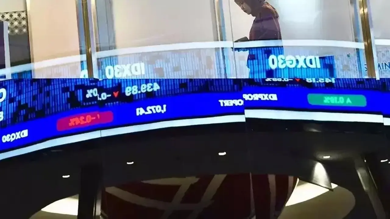 Saham PT Asia Sejahtera Mina (AGAR) Dibekukan Bursa Efek Indonesia Akibat Lonjakan Harga Tak Wajar