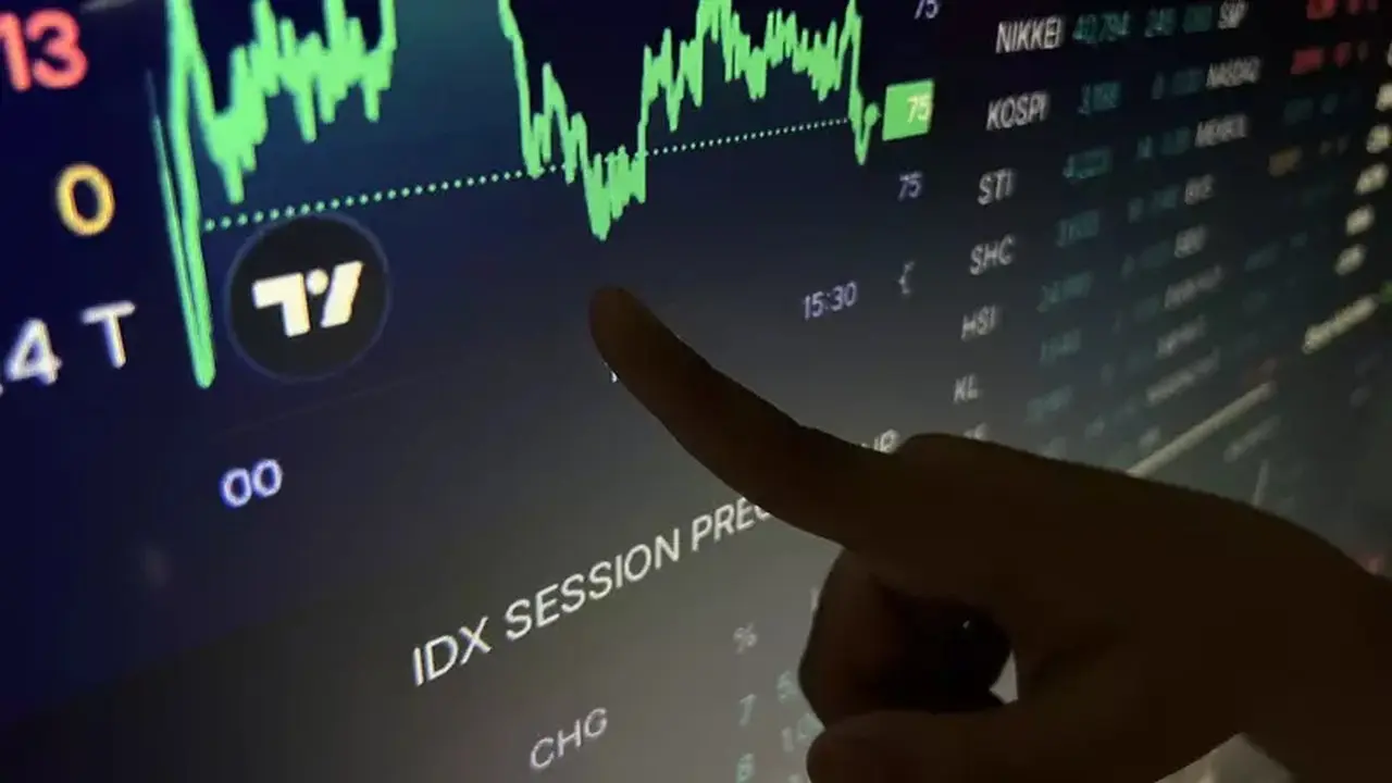 Saham PT Asia Sejahtera Mina (AGAR) Kembali Melonjak Usai Suspensi Dicabut