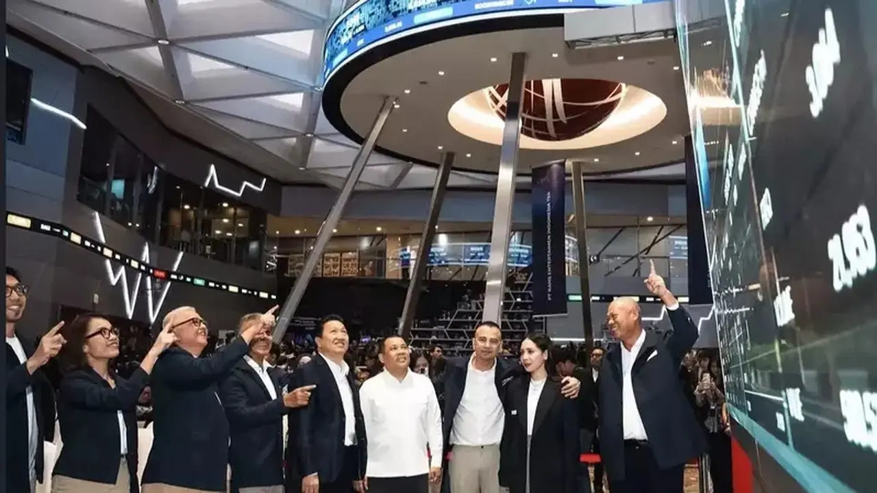 Saham RANS Melonjak Tipis Usai Tekanan Aksi Jual