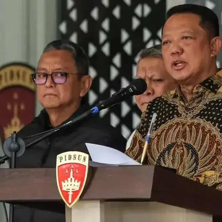 Sahroni: Febrie Adriansyah Seharusnya Mengenakan Rompi Tahanan