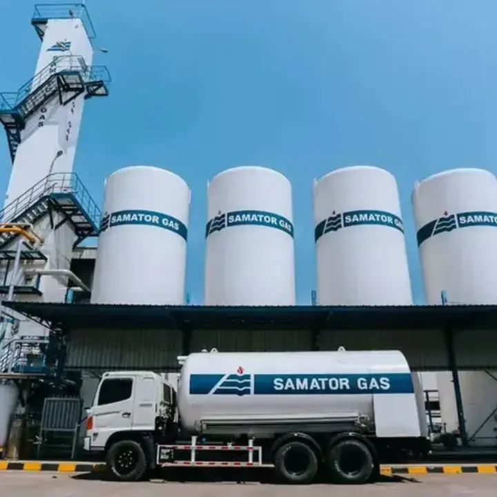 Samator Indo Gas (AGII) Raih Laba Tertinggi Sepanjang Sejarah di Semester I-2026