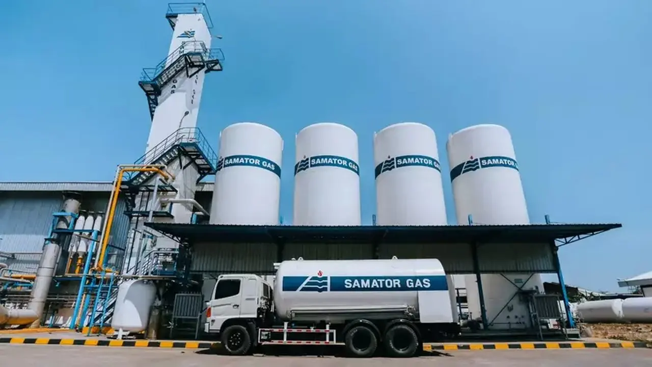 Samator Indo Gas (AGII) Raih Laba Tertinggi Sepanjang Sejarah di Semester I-2026