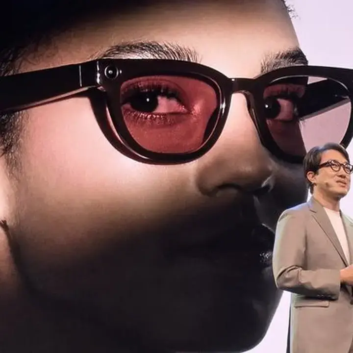 Samsung Luncurkan Galaxy Glasses, Bersaing Langsung dengan Ray-Ban Meta