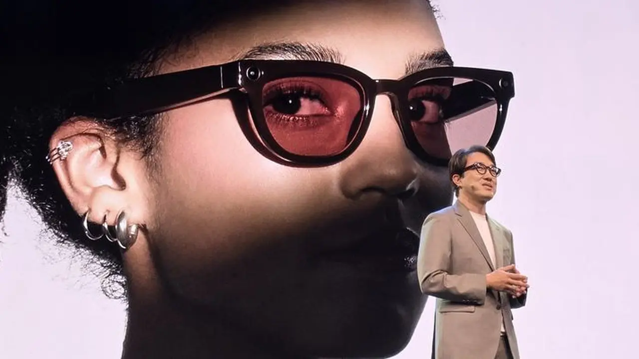 Samsung Luncurkan Galaxy Glasses, Bersaing Langsung dengan Ray-Ban Meta