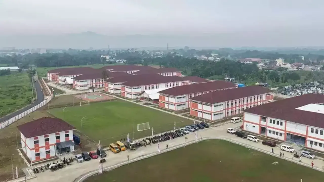 Sekolah Rakyat Hasil Pembangunan Nindya Karya di Empat Provinsi Siap Digunakan
