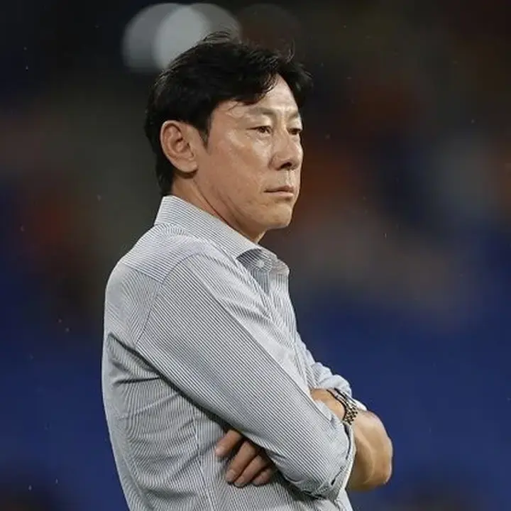 Shin Tae-yong Dihukum KFA, Lisensi Kepelatihan Ditangguhkan 10 Tahun