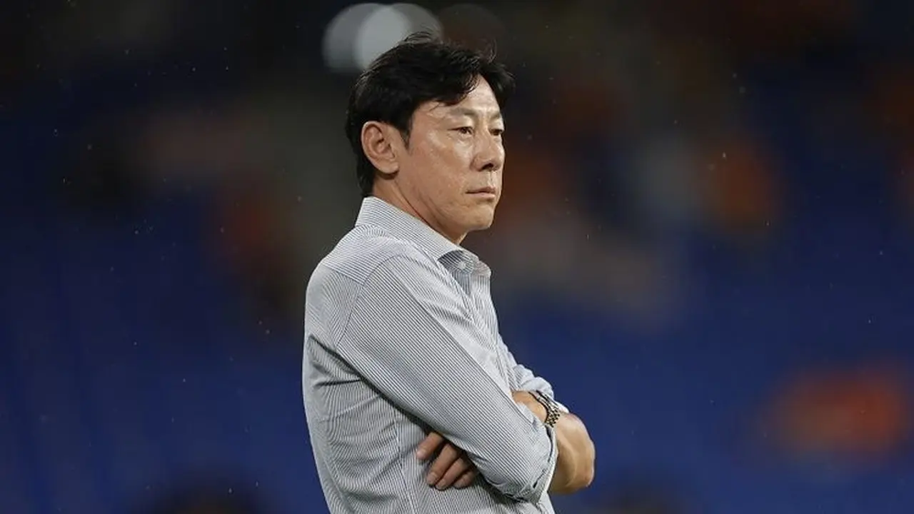 Shin Tae-yong Dihukum KFA, Lisensi Kepelatihan Ditangguhkan 10 Tahun
