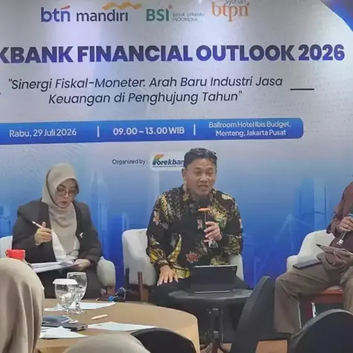 Sinergi Kebijakan Diperkuat Hadapi Ketidakpastian Global