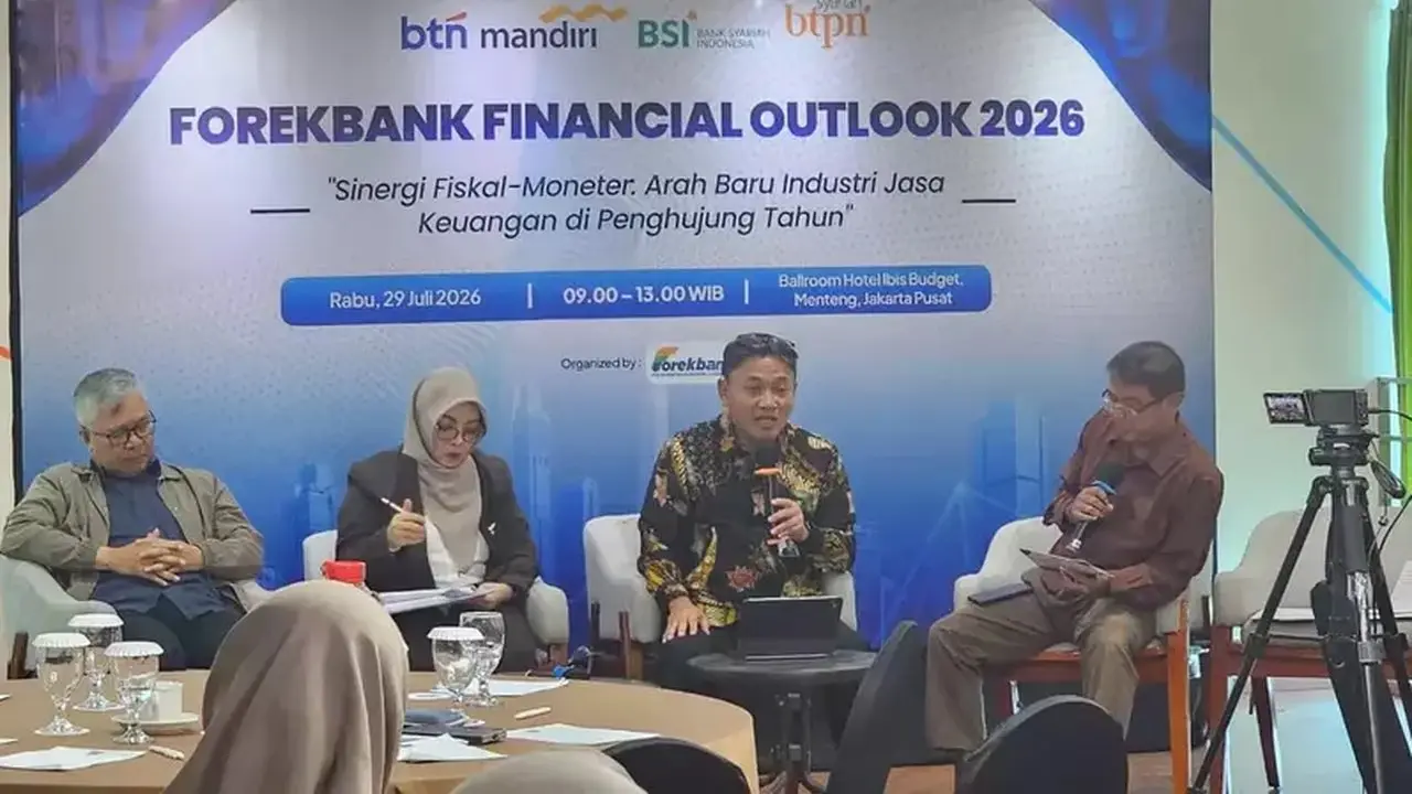 Sinergi Kebijakan Diperkuat Hadapi Ketidakpastian Global