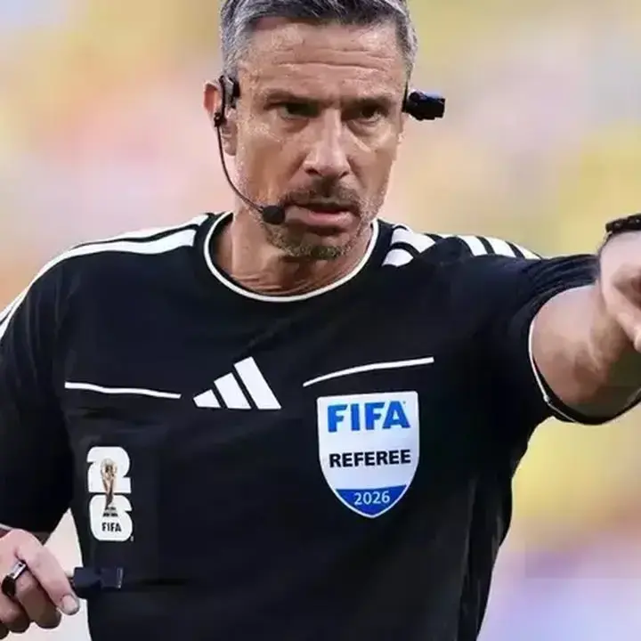 Slavko Vinčić, Wasit Final Piala Dunia 2026, Pernah Batalkan 3 Gol Argentina