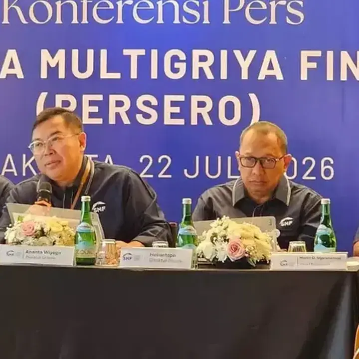 SMF Catat Laba Rp391 Miliar di Semester I-2026, Naik 33,9%