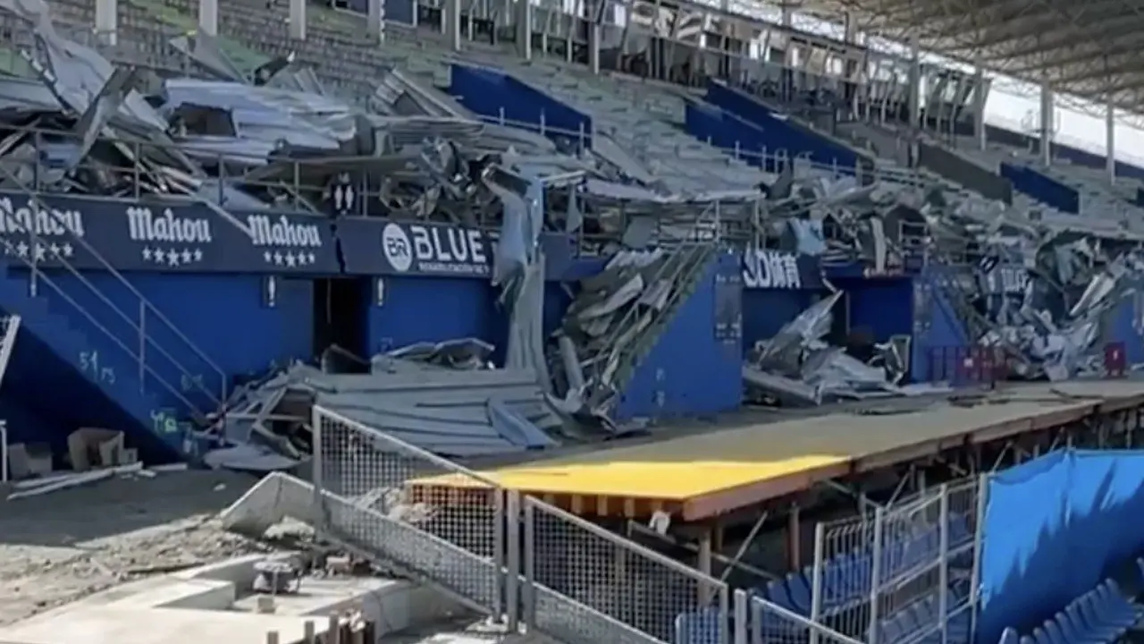 Stadion Getafe Belum Siap Sambut Laga Eropa, Renovasi Masih Berlangsung