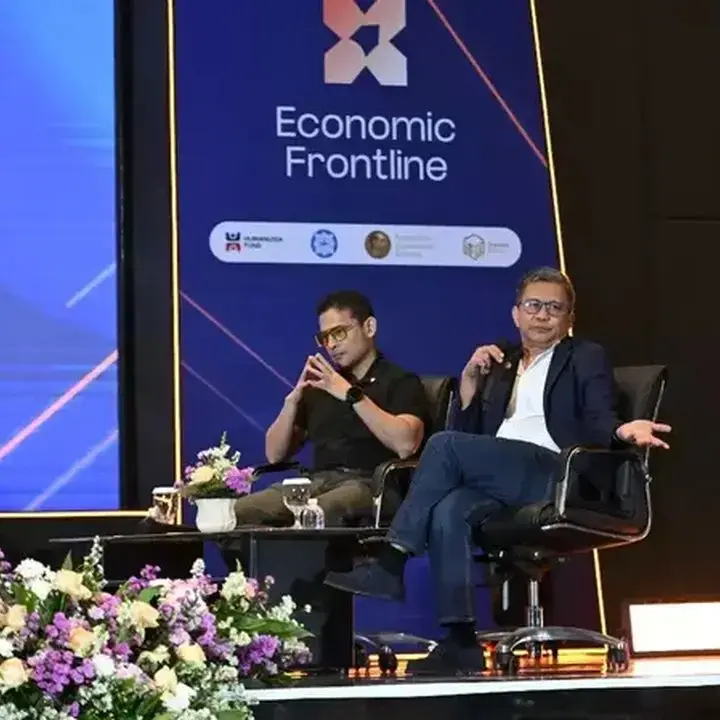 State Capitalism 2.0: Mendorong Pertumbuhan Ekonomi Indonesia yang Produktif dan Kompetitif