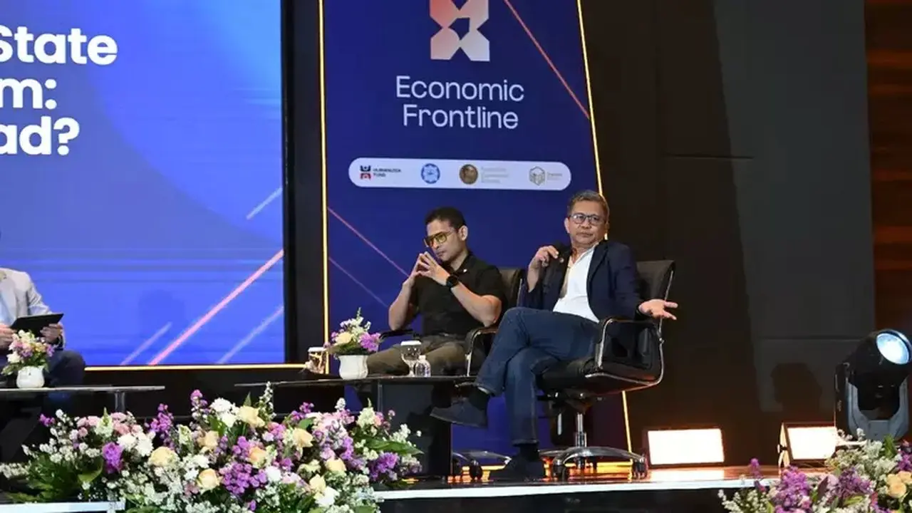 State Capitalism 2.0: Mendorong Pertumbuhan Ekonomi Indonesia yang Produktif dan Kompetitif