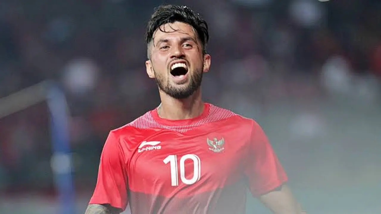 Stefano Lilipaly Resmi Gabung Semen Padang