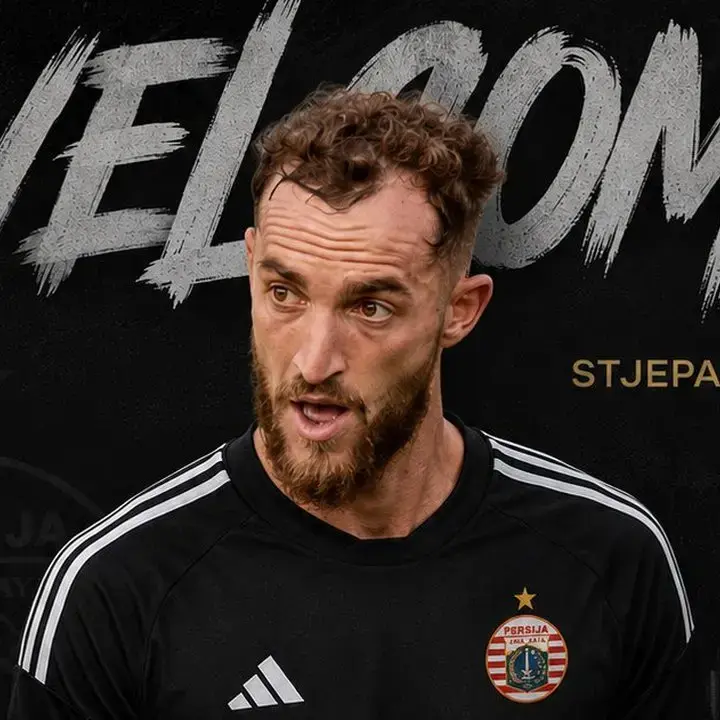 Stjepan Loncar Resmi Gabung Persija Jakarta, Amunisi Baru untuk Lini Tengah Musim 2026/2027