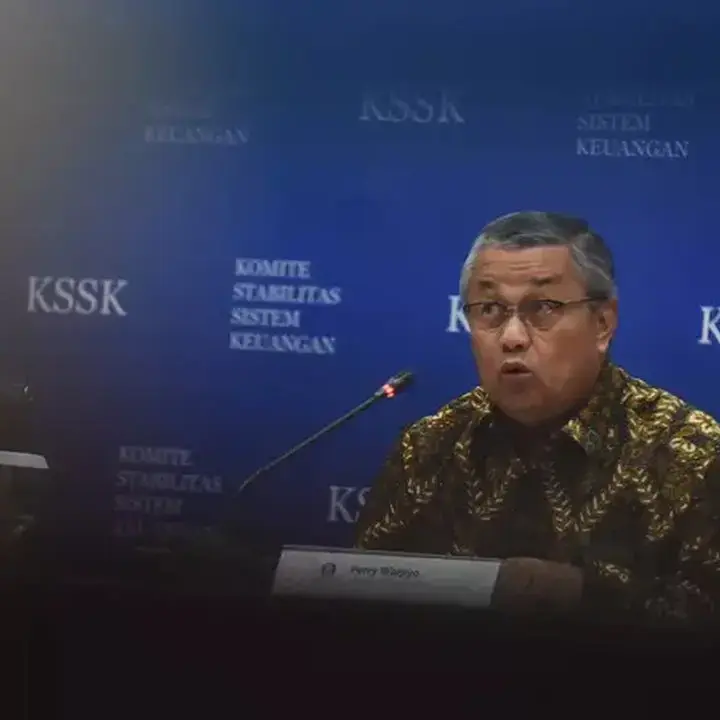 Suku Bunga Acuan BI Tetap 5,75% di Juli 2026