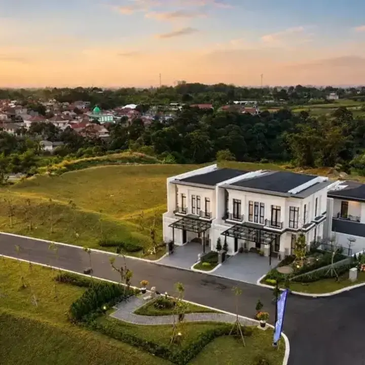 Summarecon Bogor Luncurkan Klaster Premium The Sherwood Residence dengan Pemandangan Empat Gunung
