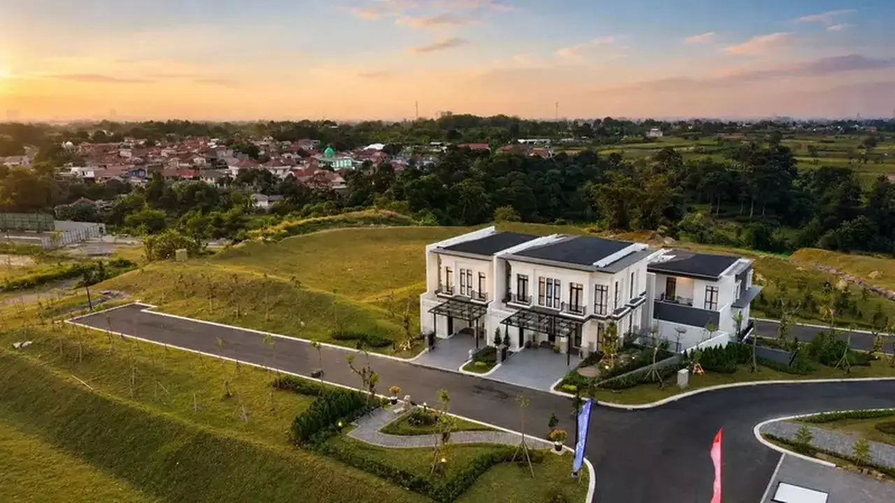 Summarecon Bogor Luncurkan Klaster Premium The Sherwood Residence dengan Pemandangan Empat Gunung