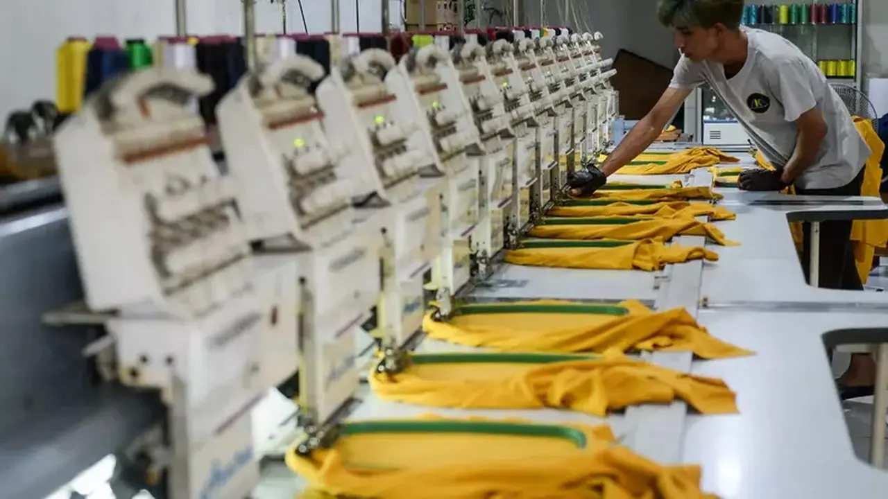 Tarif Baru AS Buka Peluang Tekstil Indonesia, Vietnam Tertekan