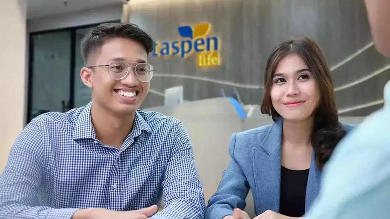Taspen Life Catat Kinerja Positif, Aset Tembus Rp 10 Triliun