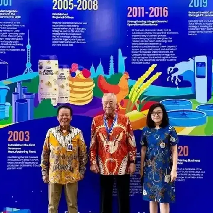Tata Kelola PT Lautan Luas Raih Skor Tinggi, Lampaui Rata-rata Emiten Big Cap