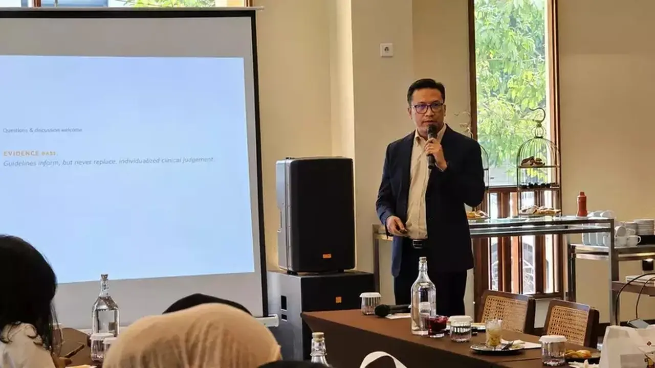 Teknologi Laser Hancurkan Batu Saluran Kemih Tanpa Sayatan