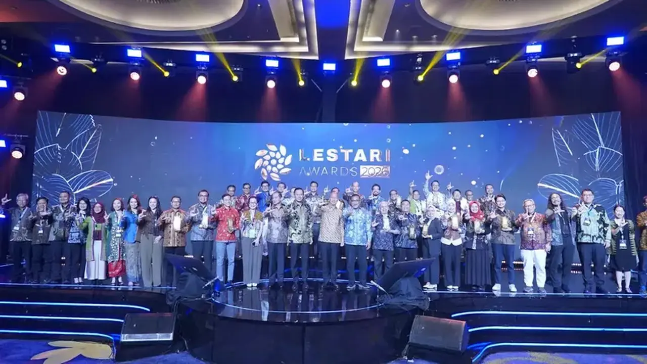 Telkom Indonesia Raih Lestari Award 2026 untuk Pengembangan Talenta Digital
