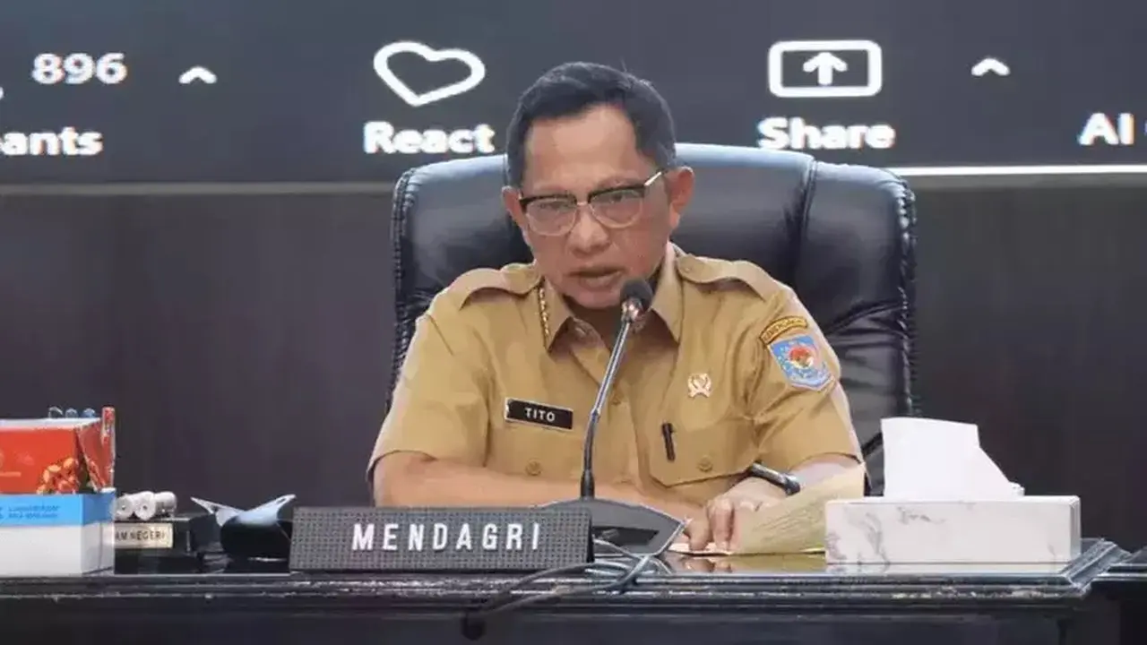 Tiga Jurus Mendagri Atasi Defisit Anggaran Daerah Akibat TKD Menurun