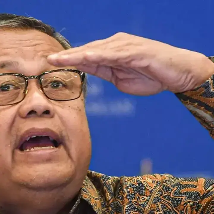 Tiga Risiko Ekonomi Mengintai Pasca Mundurnya Gubernur BI Perry Warjiyo