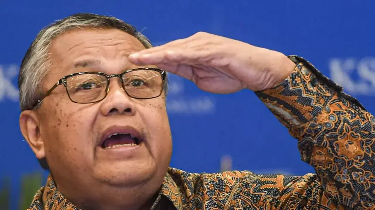 Tiga Risiko Ekonomi Mengintai Pasca Mundurnya Gubernur BI Perry Warjiyo