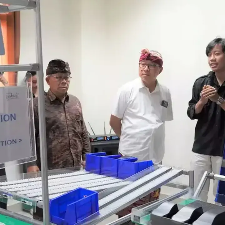 Toyota Udayana: Kolaborasi Industri dan Kampus Lahirkan SDM Unggul