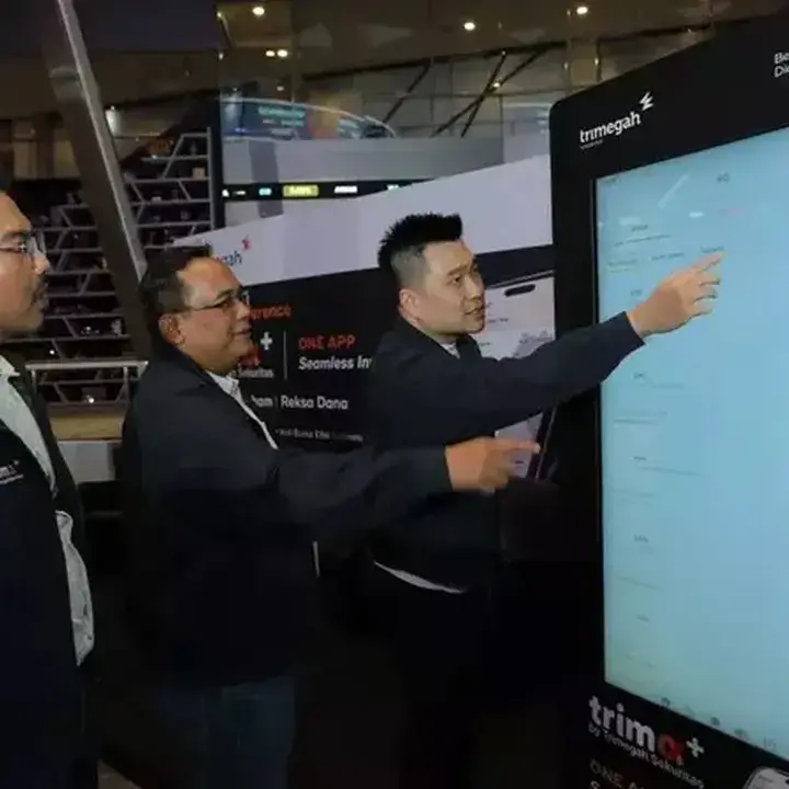 Trimegah Luncurkan Trima+ Jadi Platform Investasi Terpadu