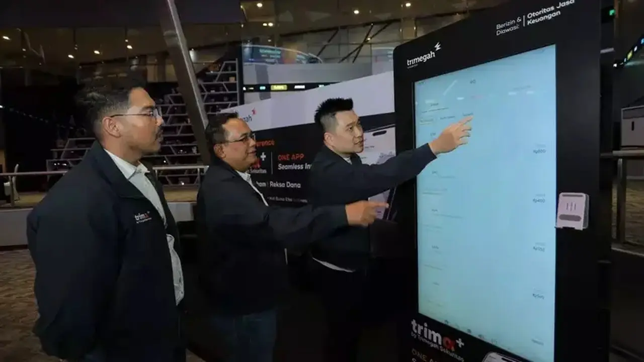 Trimegah Luncurkan Trima+ Jadi Platform Investasi Terpadu