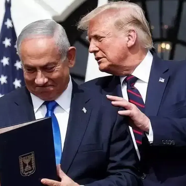 Trump Mendesak Israel Patuhi Rencana Gaza, Ancaman Kekecewaan Menggantung