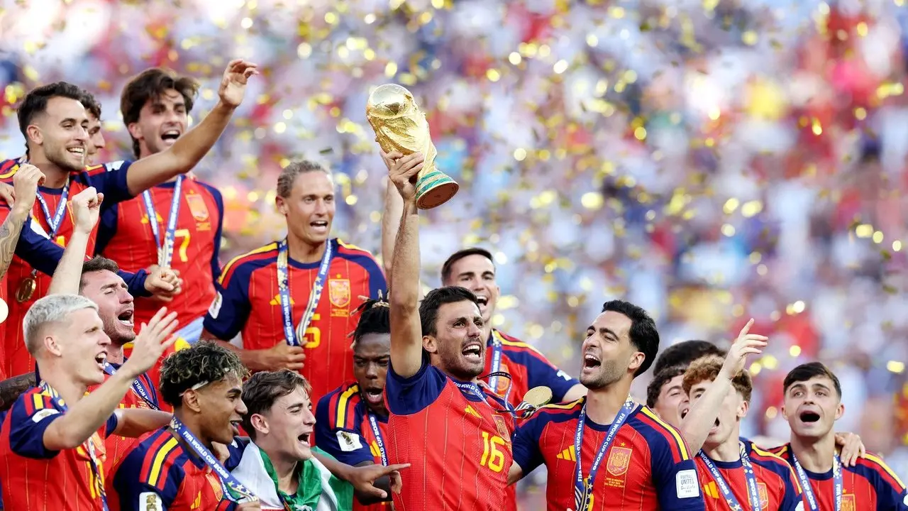 UEFA Ancam Boikot Piala Dunia, FIFA Jual Saham Kompetisi