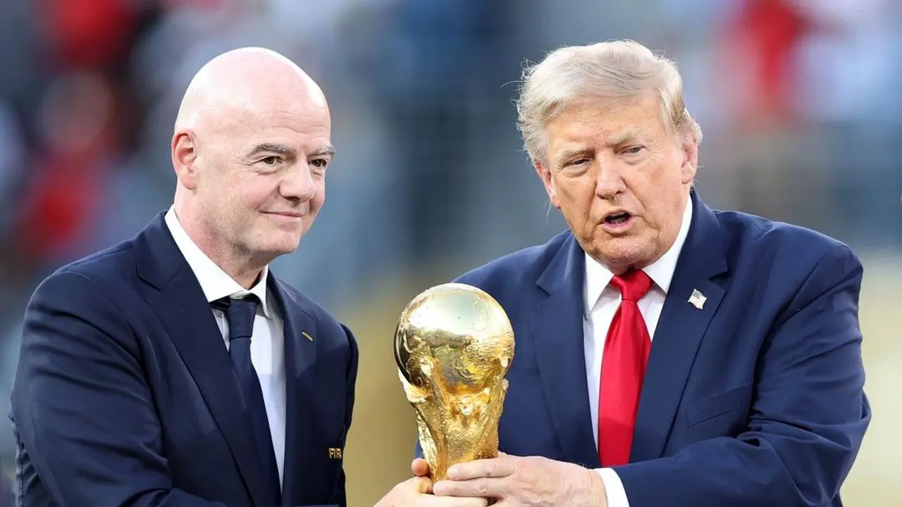 UEFA Kritik Keras Rencana FIFA Jual Saham Piala Dunia ke Investor
