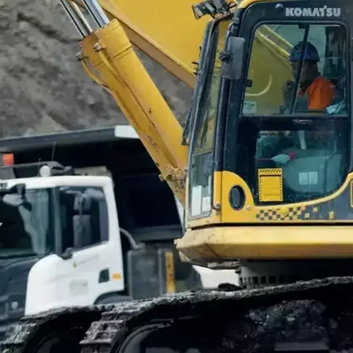 United Tractors Catat Laba Bersih Turun 48% di Semester I-2026