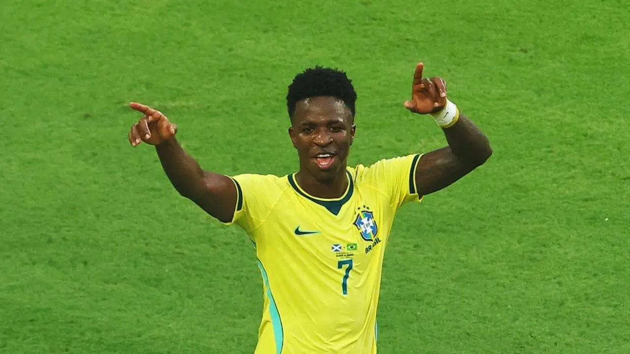 Vinicius Junior Dipastikan Bertahan di Real Madrid Meski Diincar Arsenal