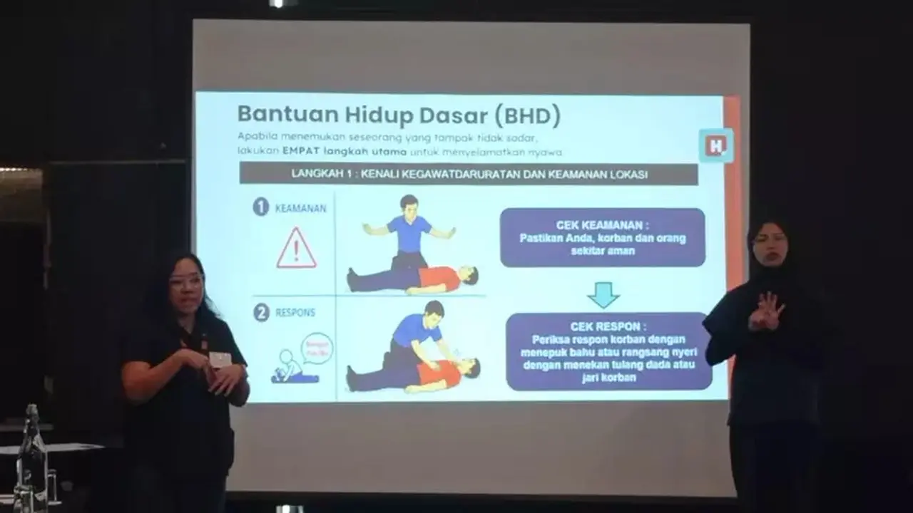 Waktu Emas Penyelamatan: Kenali Kapan Bantuan Hidup Dasar Penting untuk Henti Jantung