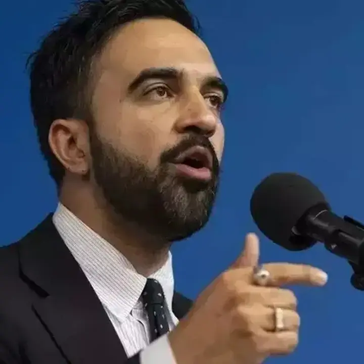 Wali Kota New York Desak AS Tangkap Netanyahu, Sebut “Penjahat Perang”